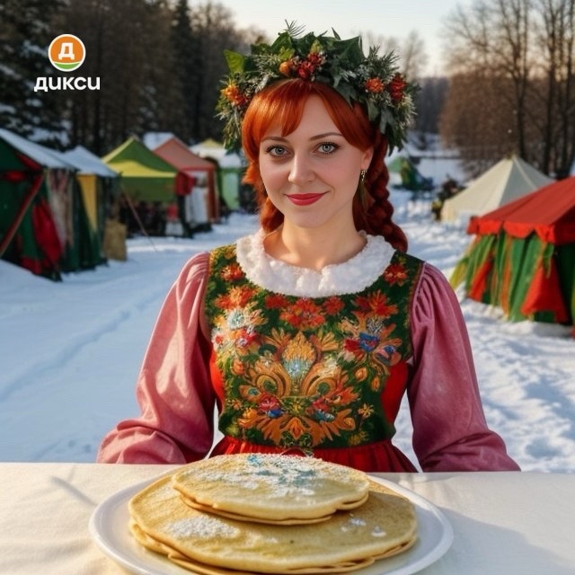 Русская Зима в LOOKY — фото 1
