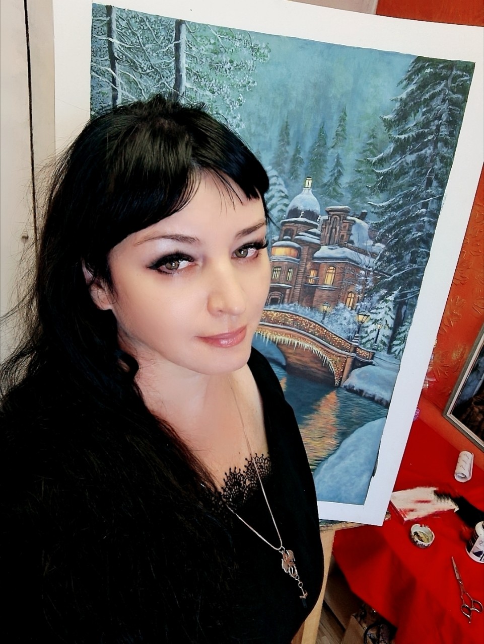 Юлия Комиссарова