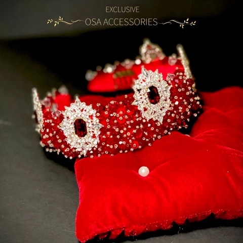 osa_vl в LOOKY. #osa,#accessories,#tiara. Для твоего королевск...
