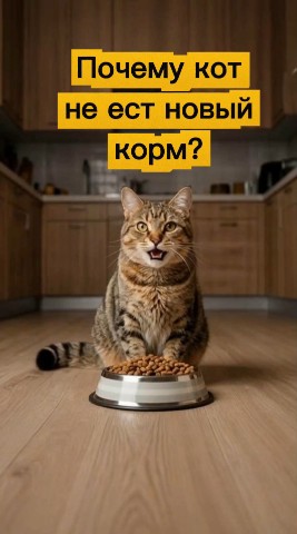 Biblioteka_promptov в LOOKY. #промпты,#chatgpt,#нейросети,#искусственныйинтеллект,#промптдня,#AI,#библиотекапромптов,#нейросеть,#prompt,#ии. Почему кот не ест но...