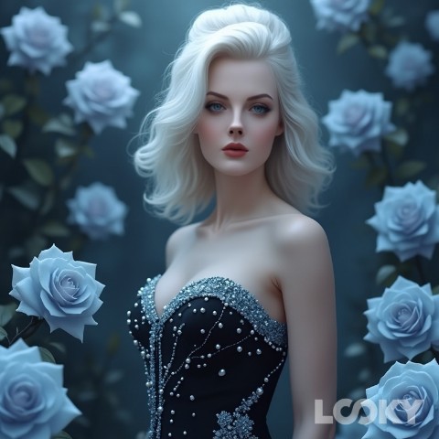 Looky_173644266713257 в LOOKY. #Свой_аватар,#LOOKY_нейронка. #Свой_аватар #LOOKY_...
