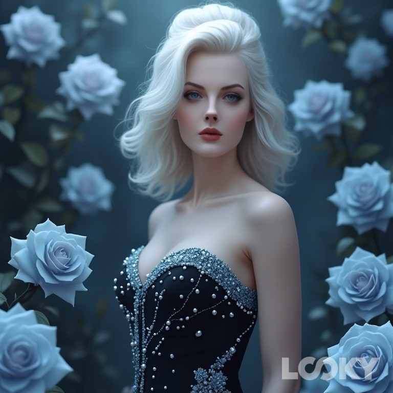 #Свой_аватар #LOOKY_нейронка