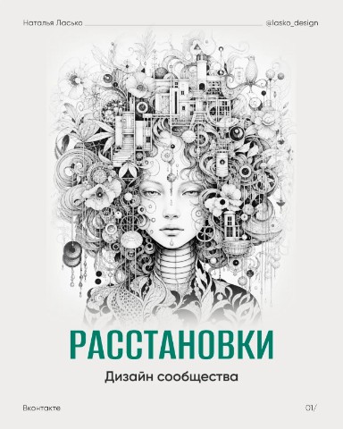 lasko_designer в LOOKY. . Новая работа - оформ...