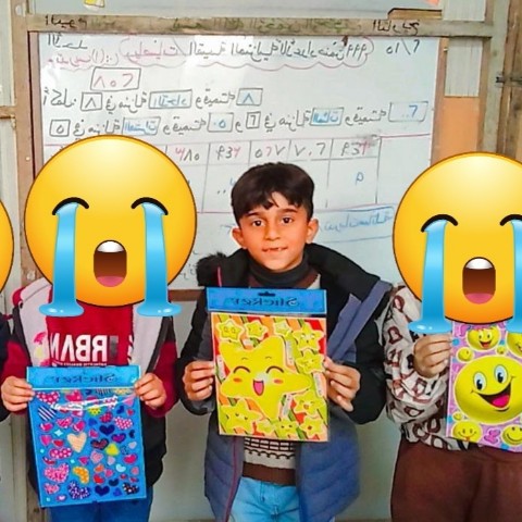 Tareq в LOOKY. #SaveKinansEducation,#EducationForAll,#SupportChildren,#Gaza,#HelpKinan,#DonateOrShare,#KeepChildrenLearning. 💔 My son Kinan is b...