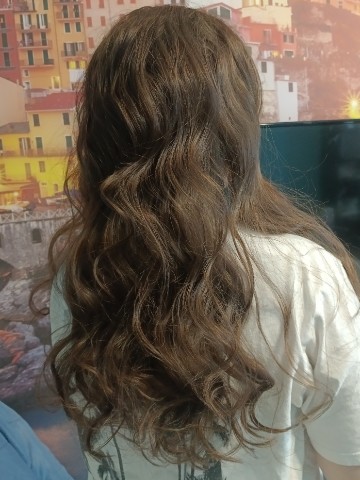 Свадебный_Стилист в LOOKY. . Укладка волос