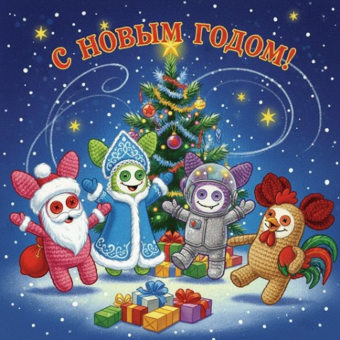 dobrochudik в LOOKY. . Да прибудет с вами Д...