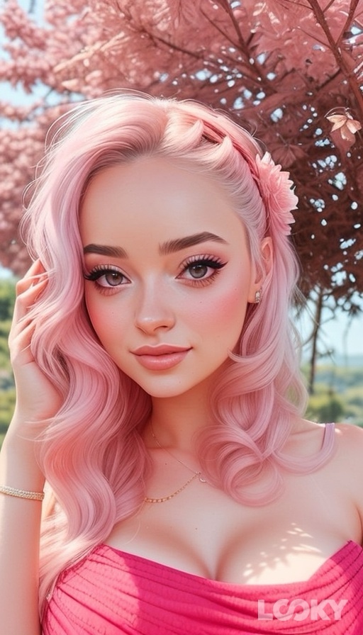 #Пинки #LOOKY_нейронка