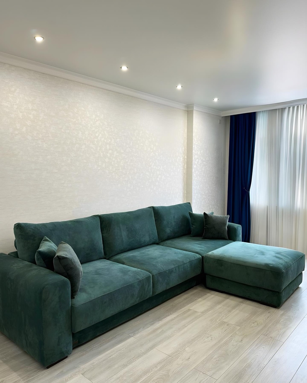 velur_sofa в LOOKY — Где вечером собирается вся семья?
Конечно на диване ✨

Мы по