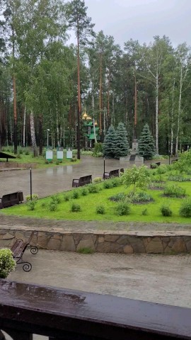 Pavlenko travel in LOOKY. . Ганина Яма.

Местечк...