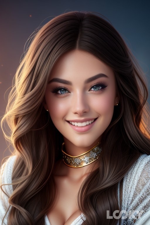 #Фэнтези #LOOKY_нейронка
