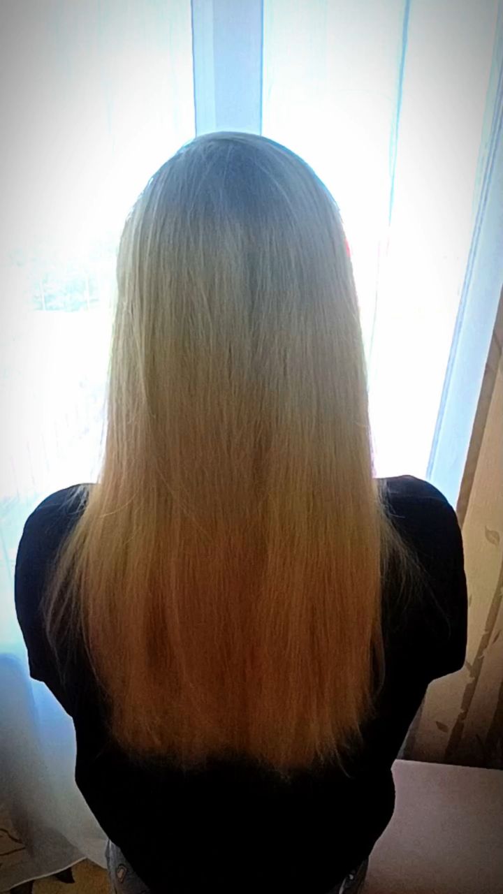 marina_hair172 в LOOKY. . Две косы 
Такая прич...