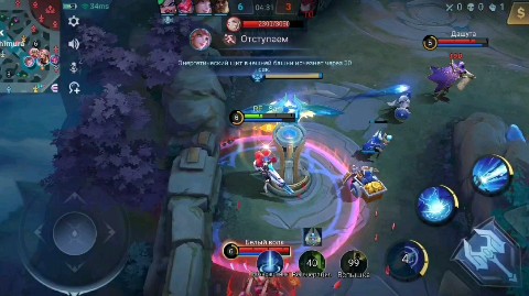 Somik в LOOKY. #mobilelegends. Ещё одна хорошая игр...