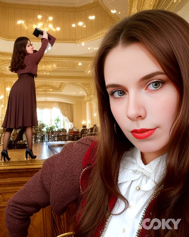 Волкова Анастасия в LOOKY. . [#looky_нейронка](lo...