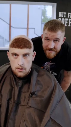 DaniRichy в LOOKY. . Ben? 🤣💇💇😂