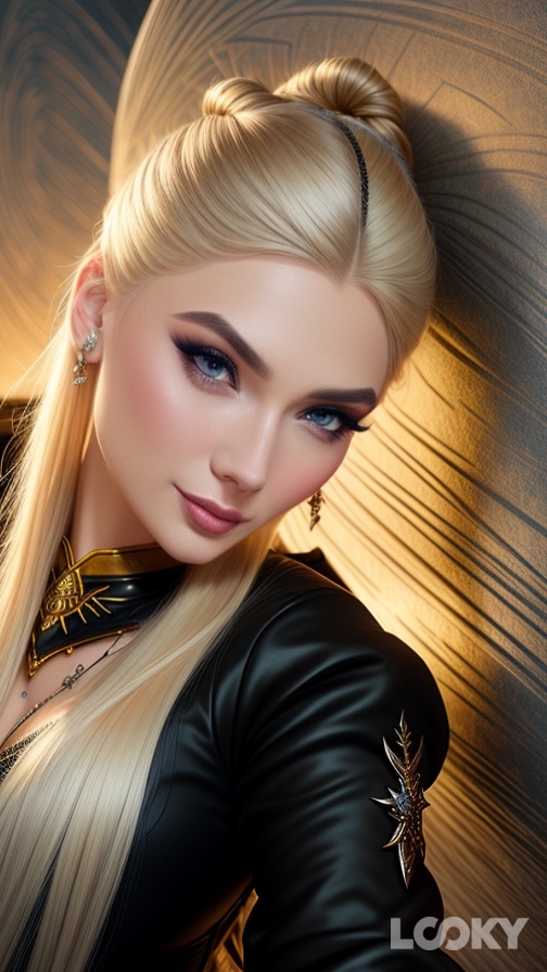 #Фэнтези #LOOKY_нейронка