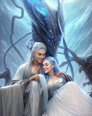 AmeSan в LOOKY. #Fantasy,#LOOKY_нейронка. #Fantasy #LOOKY_нейр...