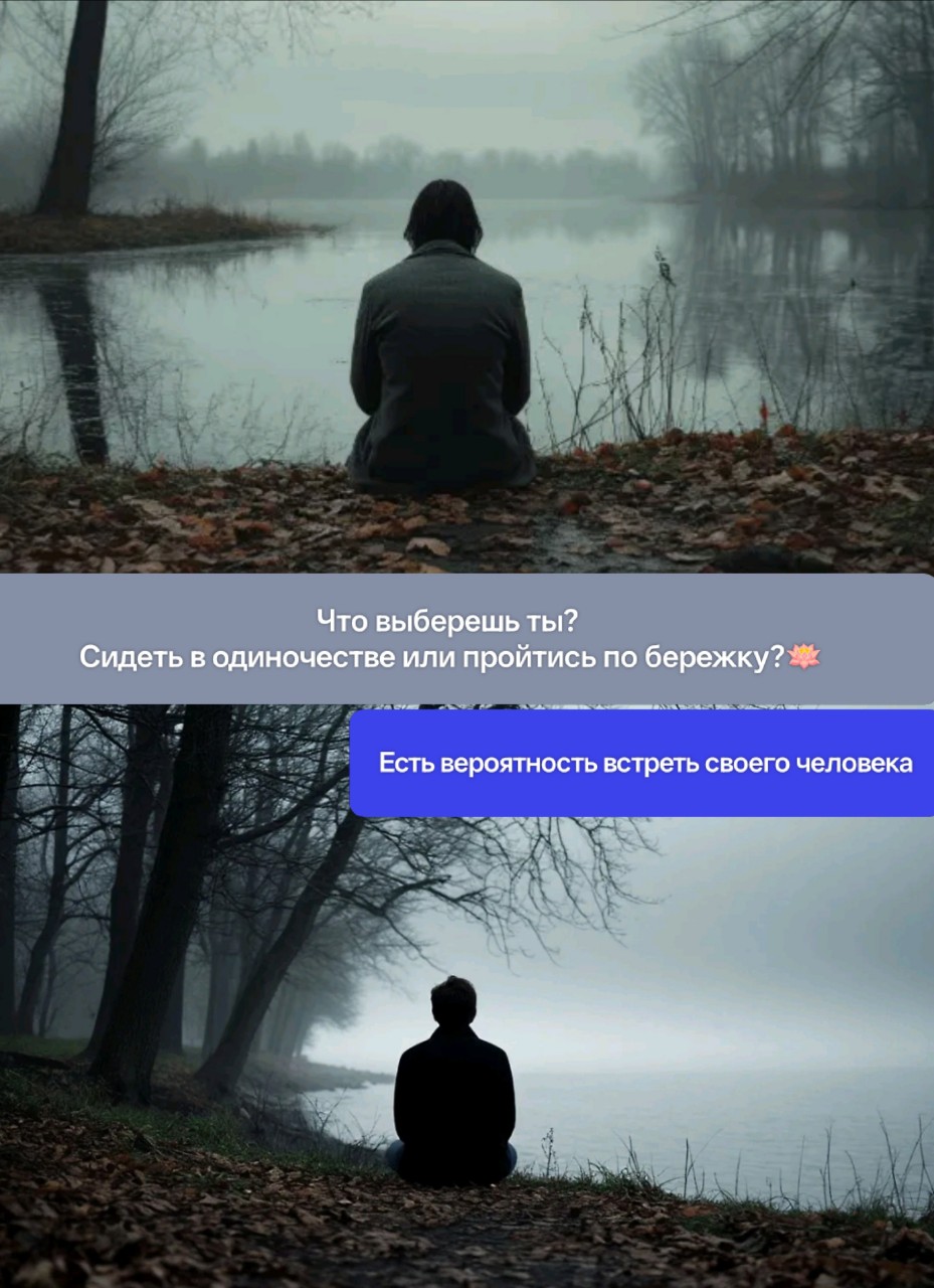 Маргарита Бесчетнова в LOOKY — 🕯 Главная причина одиночества – память души!

Каждый из нас