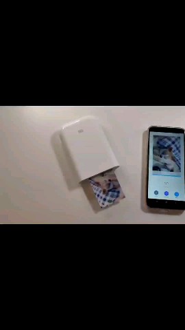 АликРулит в LOOKY. #Xiaomi,#Принтер,#алиэкспресс. Портативный карманны...