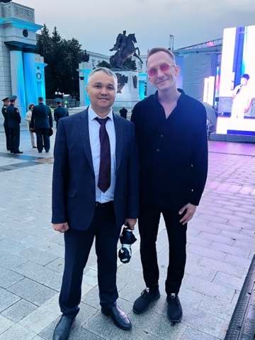 Андрей Асокин в LOOKY. . 