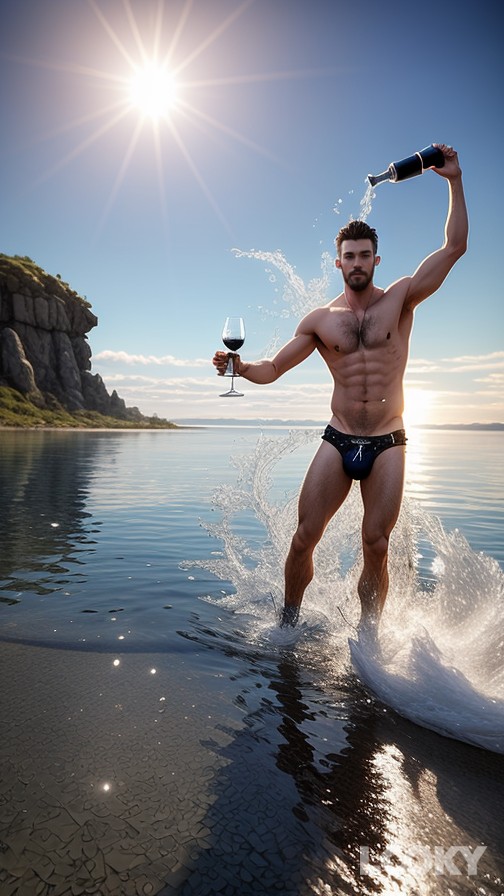 #Фэнтези #Золото #LOOKY_нейронка [#boy ](boy)[#paren ](paren)[#more ](more)#sea