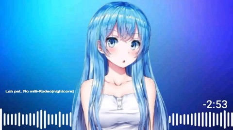 aniaKZVvibes в LOOKY. . Родео-[nightcore]