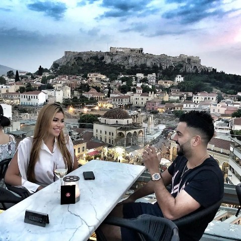 amannatt в LOOKY. #Views. Discussing greek myt...
