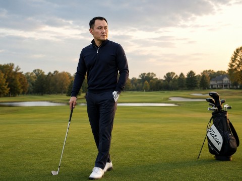 Murat в LOOKY. . A golf fan 🇺🇲🇦🇺�...