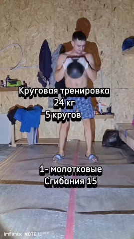 Roman138 в LOOKY. #фитнес,#workout,#fitness,#training,#sport. Круговая тренировка ...