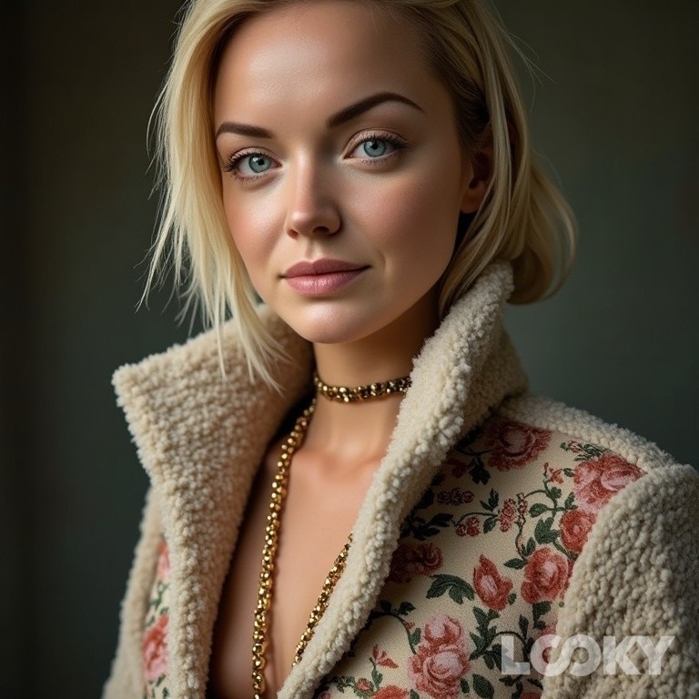 #Свой_аватар #LOOKY_нейронка