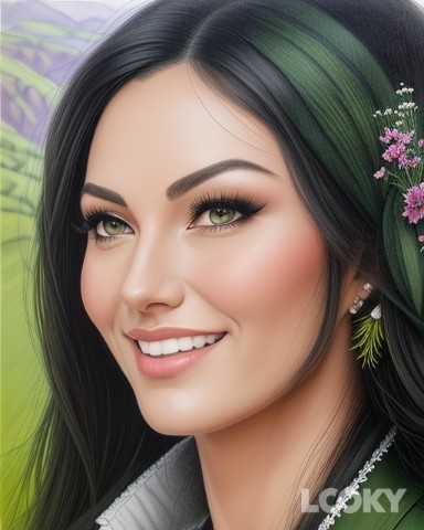 Looky_1698069719546 в LOOKY. #Эколайф,#LOOKY_нейронка. #Эколайф #LOOKY_нейр...