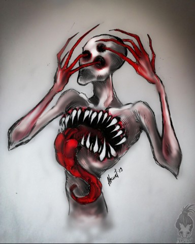 DarkForia в LOOKY. #арт,#art,#darkart. #арт #art #darkart [...
