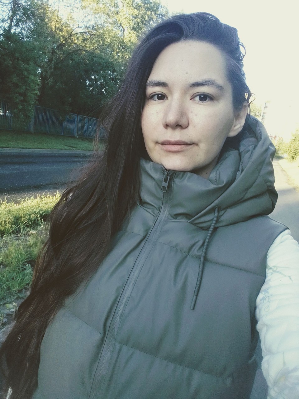 ksyyushh_aa в LOOKY — Тот самый момент, когда я думаю что нормально выгляжу гуляя 