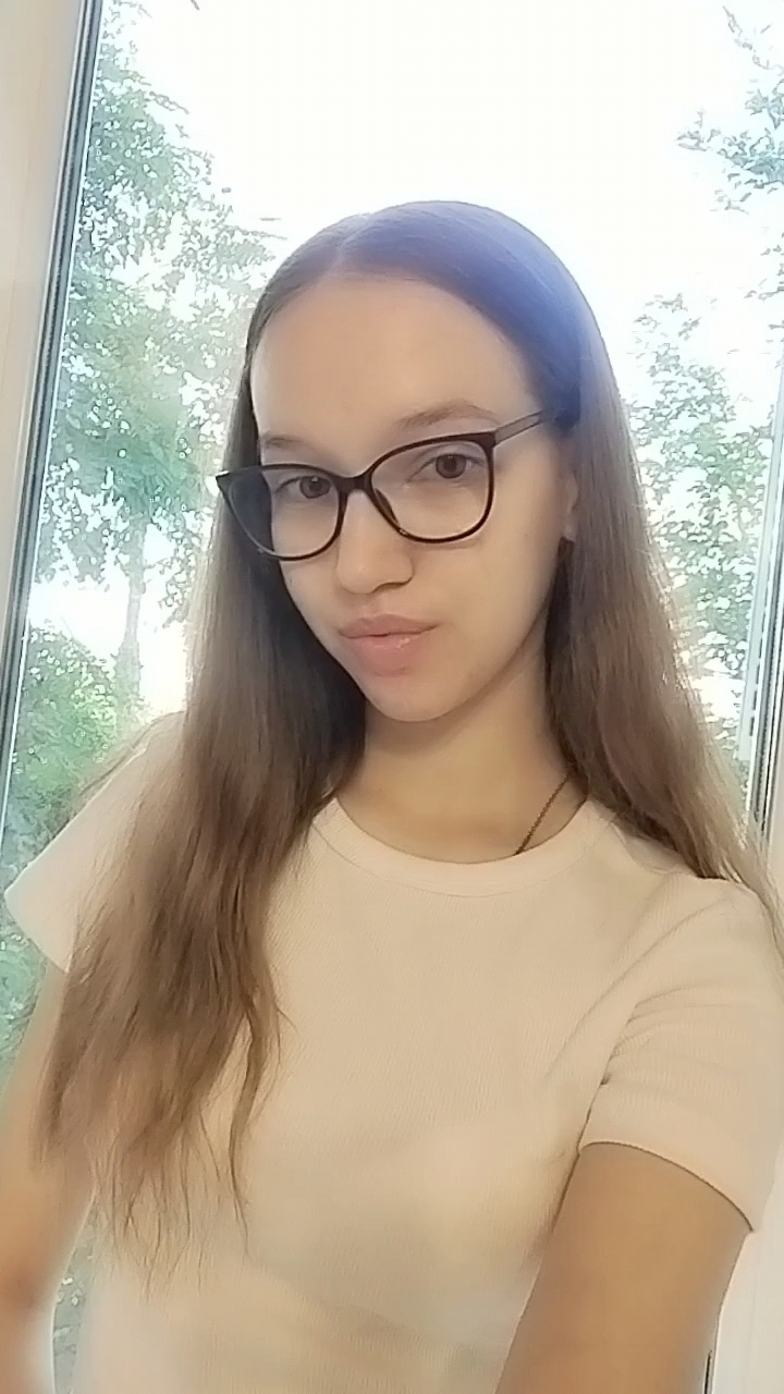 ARISHA в LOOKY. . Мой первый липсинг ❣...