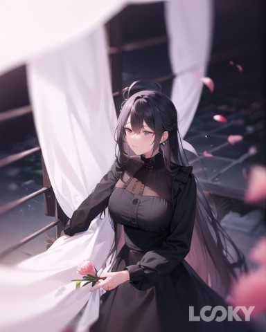 Lexy Rodller в LOOKY. . [#anime](anime) [#be...