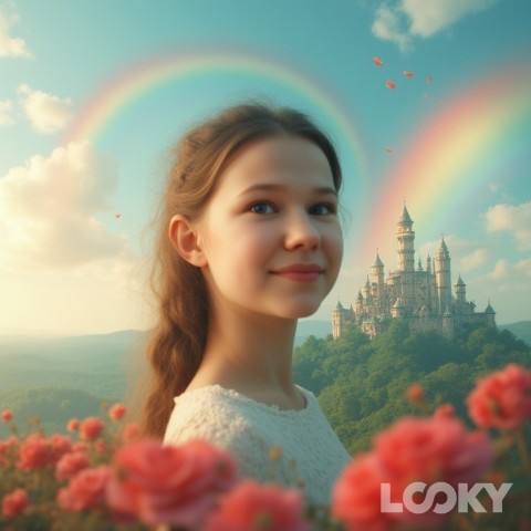 Looky_177719926969088 в LOOKY. #14_февраля,#LOOKY_нейронка. #14_февраля #LOOKY_н...