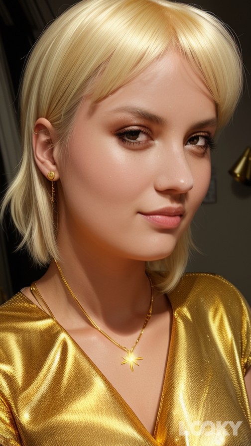 #Золото #LOOKY_нейронка