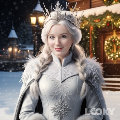 VikkyEnglish_VE в LOOKY — Happy new year and merry Christmas! 🎄🎁🎊 Best wishes in fu