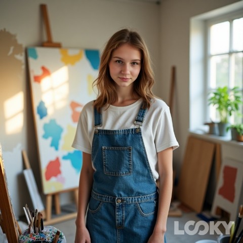 Looky_1698674622924 в LOOKY. #Профессии,#LOOKY_нейронка. #Профессии #LOOKY_не...