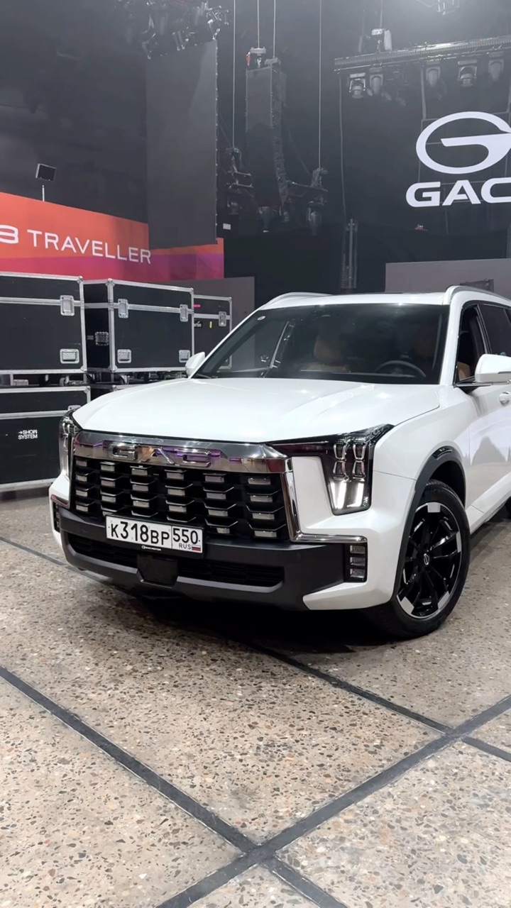 proautotv в LOOKY. #gac,#gacgs8,#авто,#автомобиль,#автомобили,#обзор,#тестдрайв,#car,#cars,#proautotv,#проавтотв,#гак,#гакгс8,#gs8traveller. Новый GAC GS8 Travel...