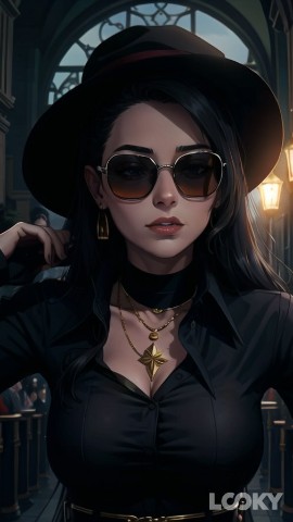 quanitron в LOOKY. #Comics,#LOOKY_нейронка. #Comics #LOOKY_нейро...