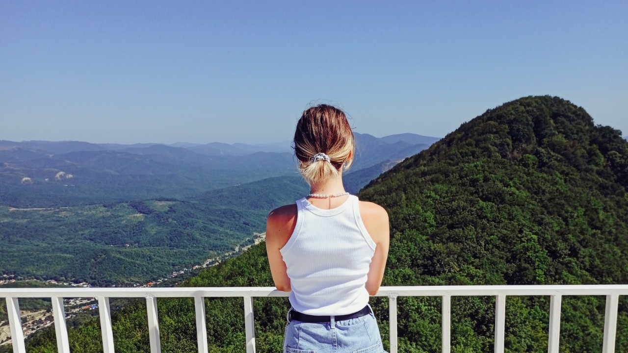 Karina Kasper in LOOKY. . 🏔️