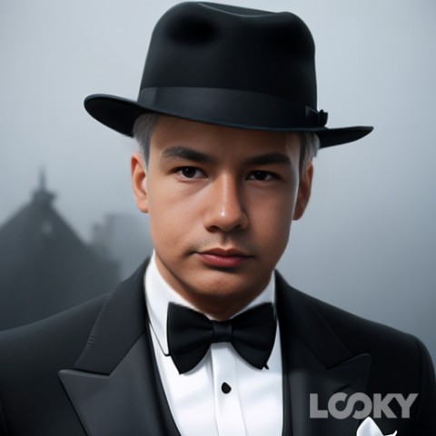 Меганигго в LOOKY. #Ретро,#Джокер. #Ретро #Джокер [#тел...