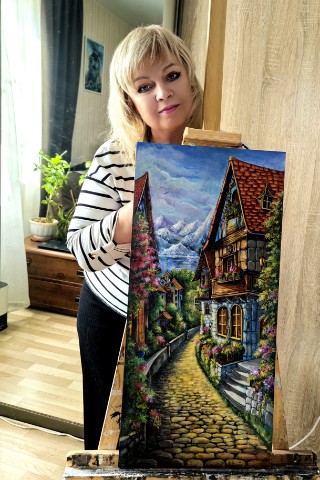 iranika_art в LOOKY. . Меня зовут Ирина.
Я ...