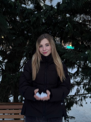 Анастасия в LOOKY. . 