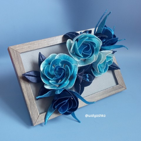 walyashka в LOOKY. #ручнаяработа,#украшение,#цветы,#чанхуа,#chanhua. Не успокоюсь, наверн...