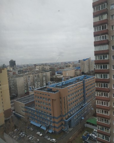 grigoriilozhkin в LOOKY. . Новосибирск, суровый...