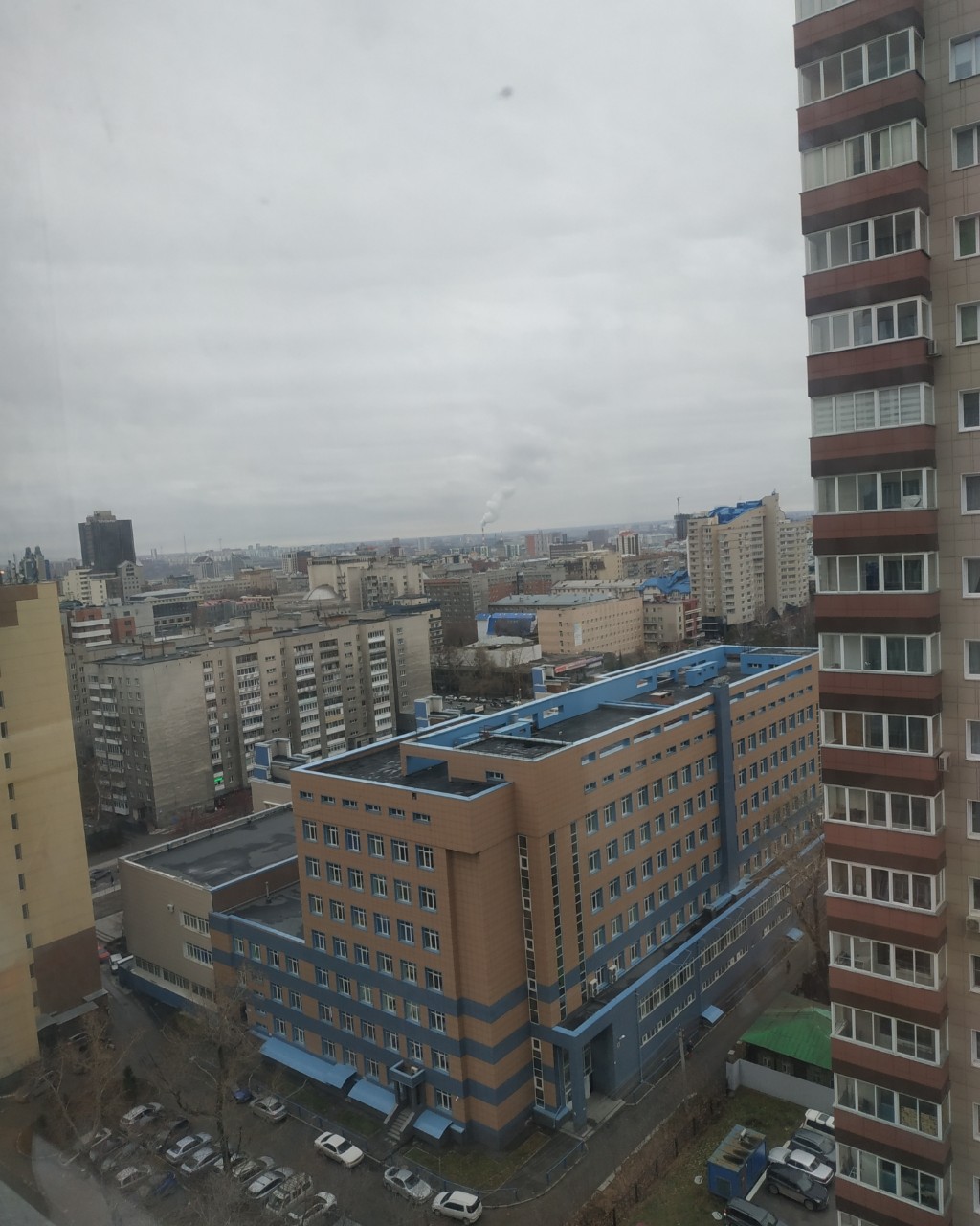 grigoriilozhkin в LOOKY — Новосибирск, суровый  город