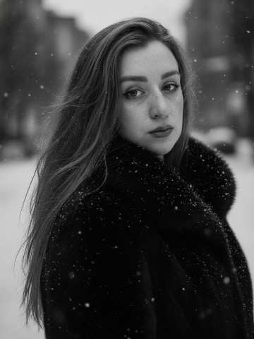 КапиТаня в LOOKY. . ❄️🌨️