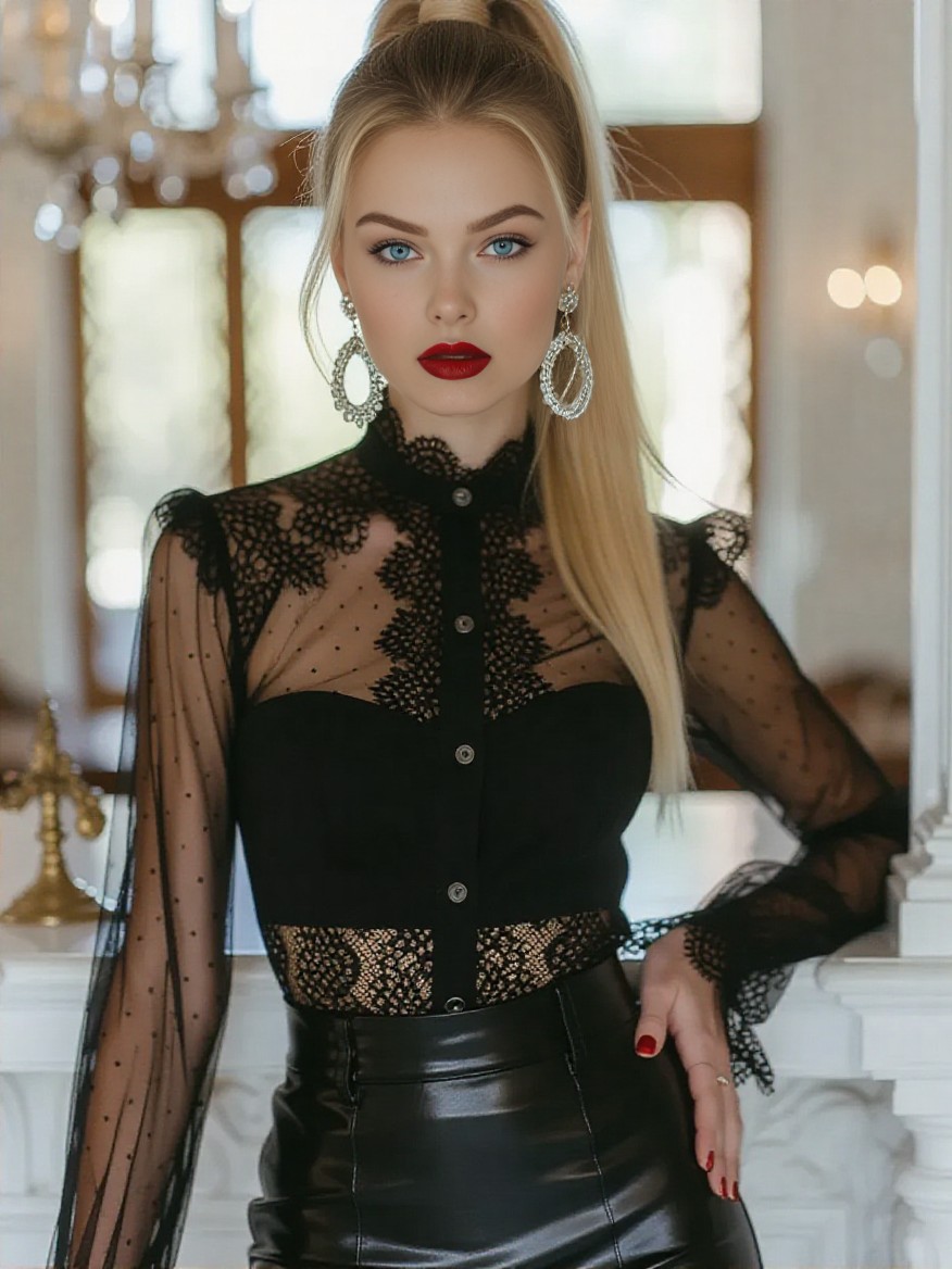 beautiful_womans в LOOKY — #woman [#beautiful ](beautiful)[#black ](black)