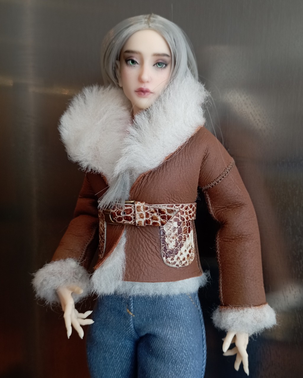 ksuvaisergiser в LOOKY — Ангел в обновках 
[#bjd](bjd) [#bjddoll](bjddoll) [#bjdphoto
